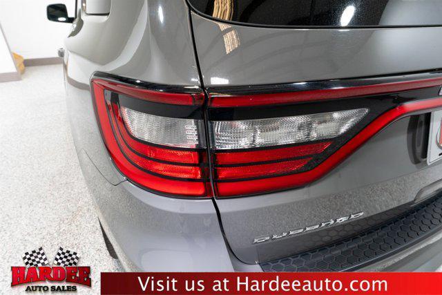 used 2024 Dodge Durango car, priced at $34,900