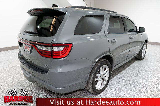 used 2024 Dodge Durango car, priced at $34,900