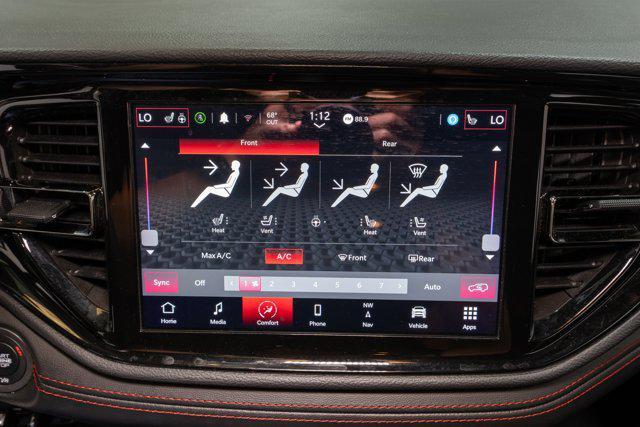 used 2024 Dodge Durango car, priced at $34,900