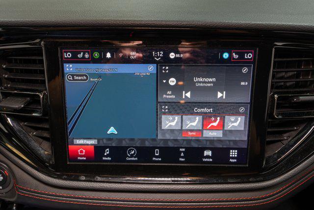 used 2024 Dodge Durango car, priced at $34,900