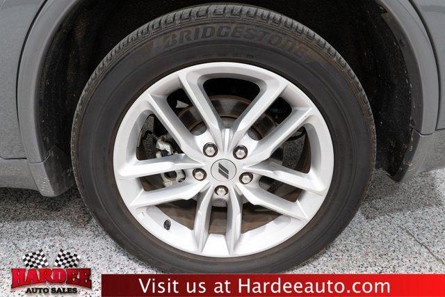 used 2024 Dodge Durango car, priced at $34,900