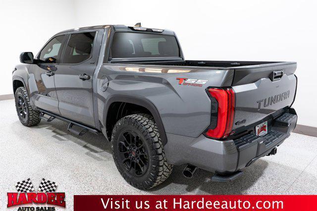 used 2024 Toyota Tundra car, priced at $46,900