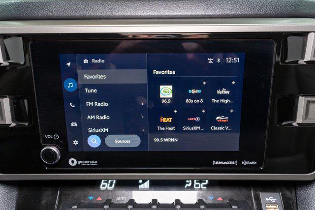used 2024 Toyota Tundra car, priced at $46,900