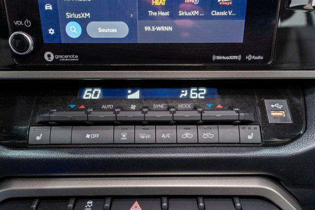 used 2024 Toyota Tundra car, priced at $46,900
