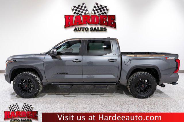 used 2024 Toyota Tundra car, priced at $46,900
