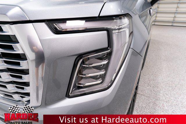 used 2025 GMC Yukon XL car, priced at $71,900