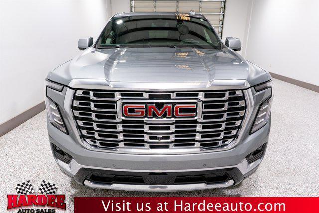used 2025 GMC Yukon XL car, priced at $71,900