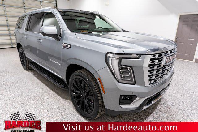 used 2025 GMC Yukon XL car, priced at $71,900