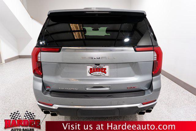 used 2025 GMC Yukon XL car, priced at $71,900