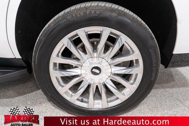 used 2021 Cadillac Escalade car, priced at $66,900