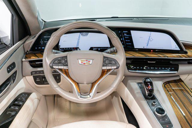 used 2021 Cadillac Escalade car, priced at $66,900