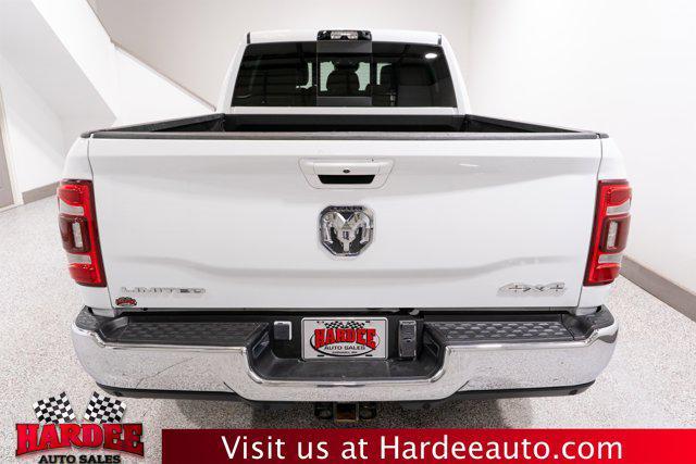 used 2024 Ram 3500 car, priced at $78,800