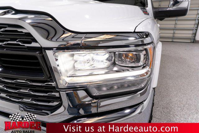 used 2024 Ram 3500 car, priced at $78,800