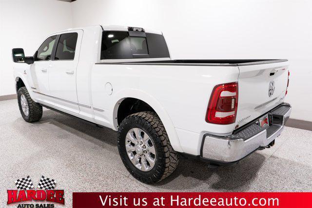 used 2024 Ram 3500 car, priced at $78,800