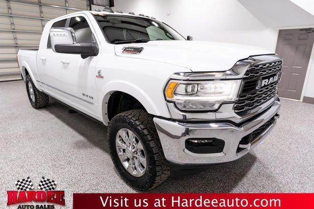 used 2024 Ram 3500 car, priced at $78,800