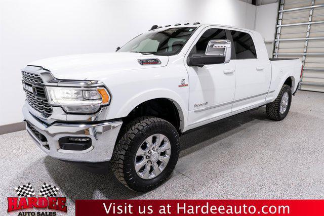 used 2024 Ram 3500 car, priced at $78,800
