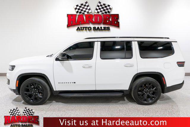 used 2024 Jeep Wagoneer car, priced at $48,900