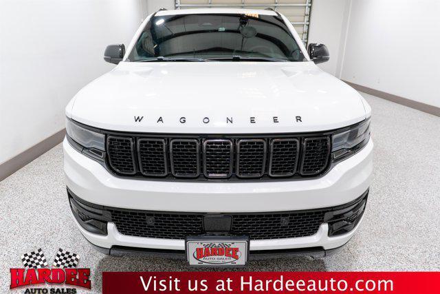 used 2024 Jeep Wagoneer car, priced at $48,900