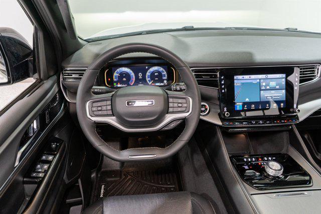 used 2024 Jeep Wagoneer car, priced at $48,900