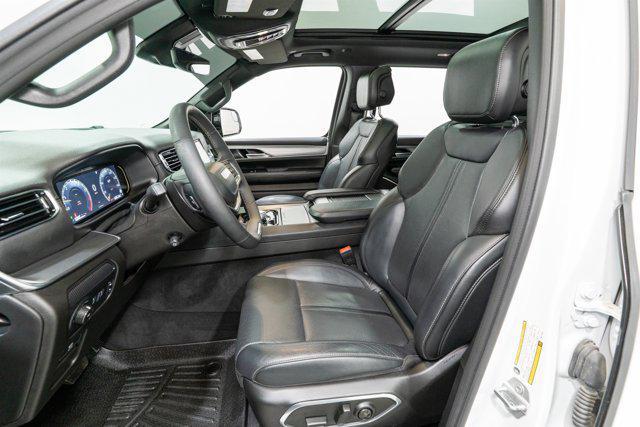 used 2024 Jeep Wagoneer car, priced at $48,900