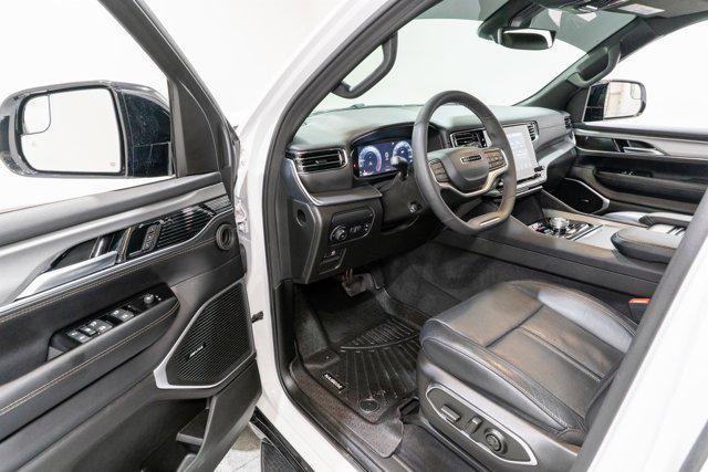 used 2024 Jeep Wagoneer car, priced at $48,900