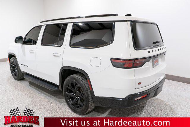 used 2024 Jeep Wagoneer car, priced at $48,900