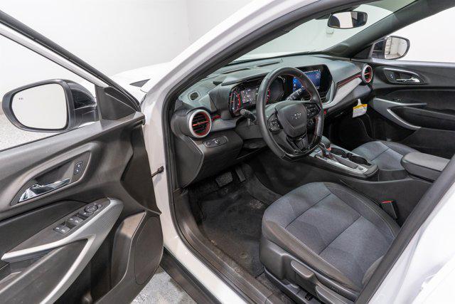 used 2024 Chevrolet Trax car, priced at $24,900
