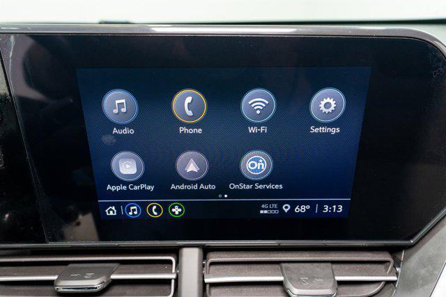 used 2024 Chevrolet Trax car, priced at $24,900