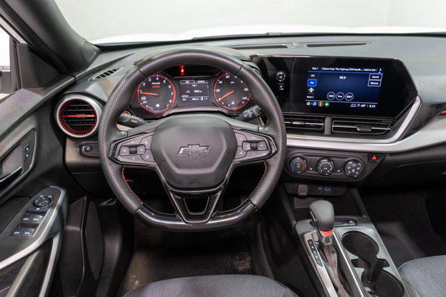 used 2024 Chevrolet Trax car, priced at $24,900