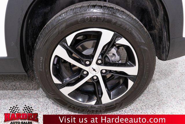 used 2024 Chevrolet Trax car, priced at $24,900