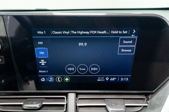 used 2024 Chevrolet Trax car, priced at $24,900