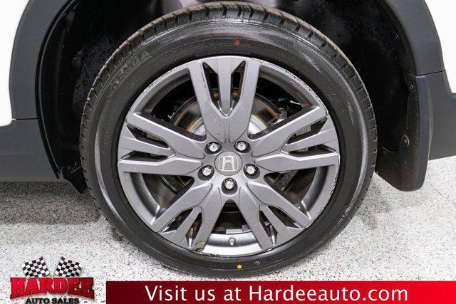 used 2021 Honda Passport car, priced at $25,900