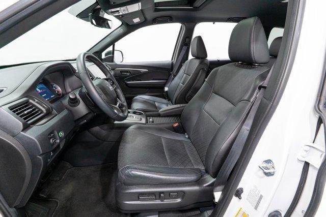 used 2021 Honda Passport car, priced at $25,900