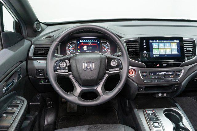 used 2021 Honda Passport car, priced at $25,900