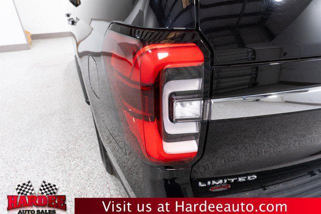 used 2024 Ford Expedition Max car, priced at $44,602