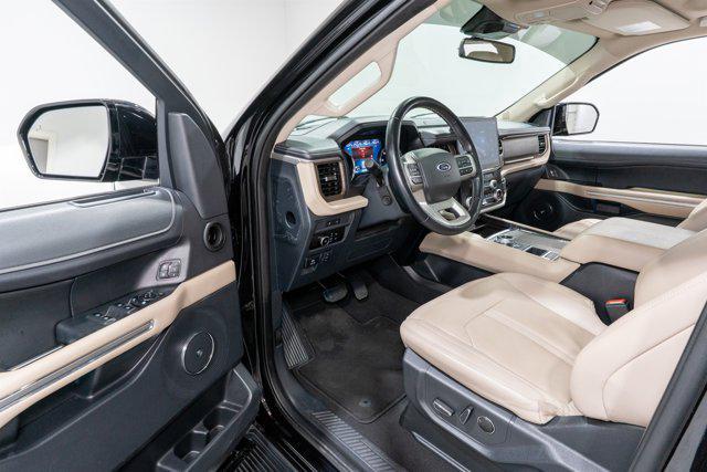 used 2024 Ford Expedition Max car, priced at $44,602