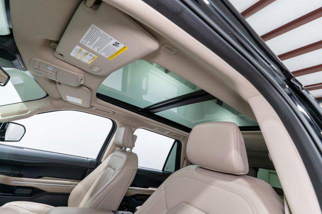used 2024 Ford Expedition Max car, priced at $44,602