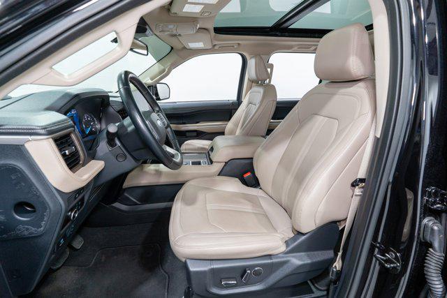 used 2024 Ford Expedition Max car, priced at $44,602