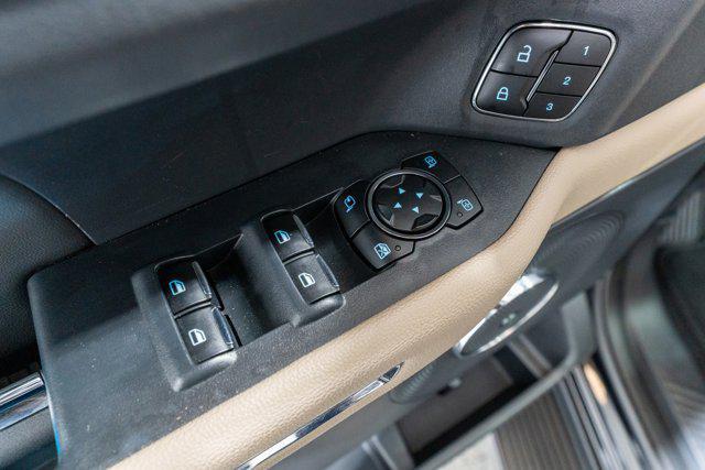 used 2024 Ford Expedition Max car, priced at $44,602