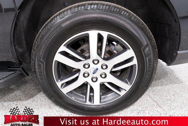 used 2024 Ford Expedition Max car, priced at $44,602