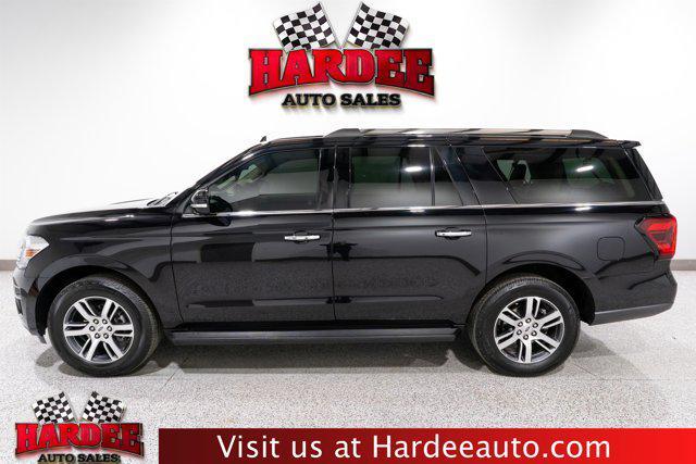 used 2024 Ford Expedition Max car, priced at $44,602