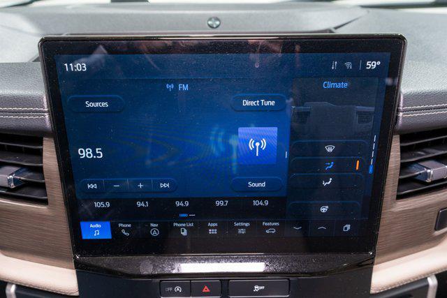 used 2024 Ford Expedition Max car, priced at $44,602