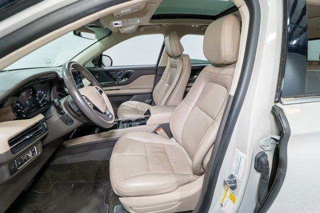 used 2020 Lincoln Corsair car, priced at $25,900