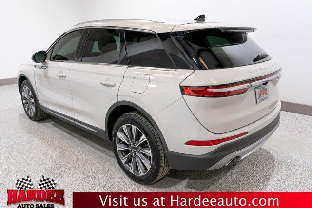 used 2020 Lincoln Corsair car, priced at $25,900