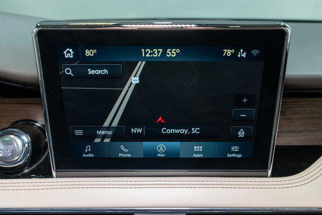 used 2020 Lincoln Corsair car, priced at $25,900