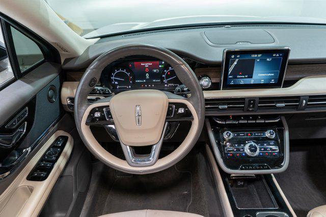 used 2020 Lincoln Corsair car, priced at $25,900