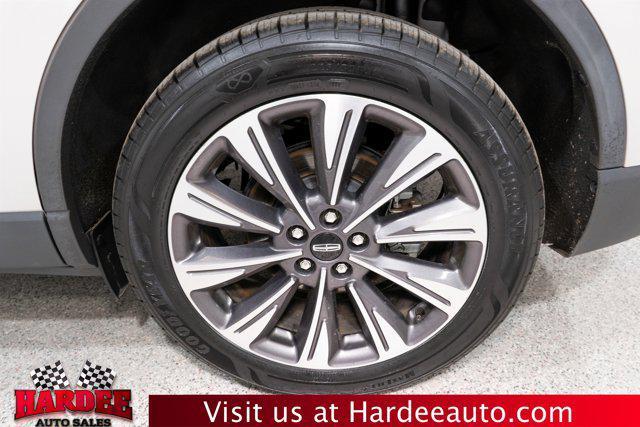 used 2020 Lincoln Corsair car, priced at $25,900