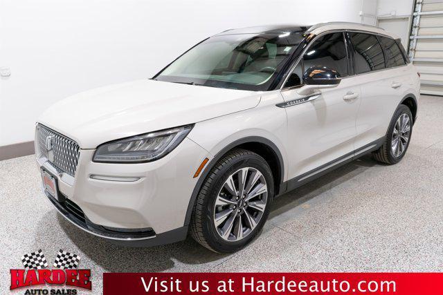 used 2020 Lincoln Corsair car, priced at $25,900