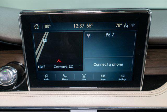 used 2020 Lincoln Corsair car, priced at $25,900