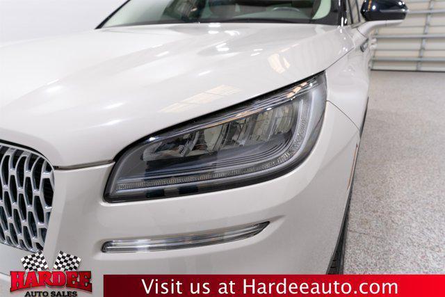 used 2020 Lincoln Corsair car, priced at $25,900